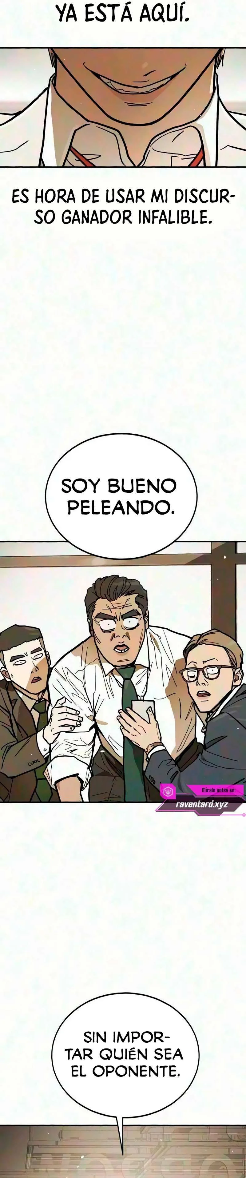 Fight Delivery Capítulo 20 - página 34