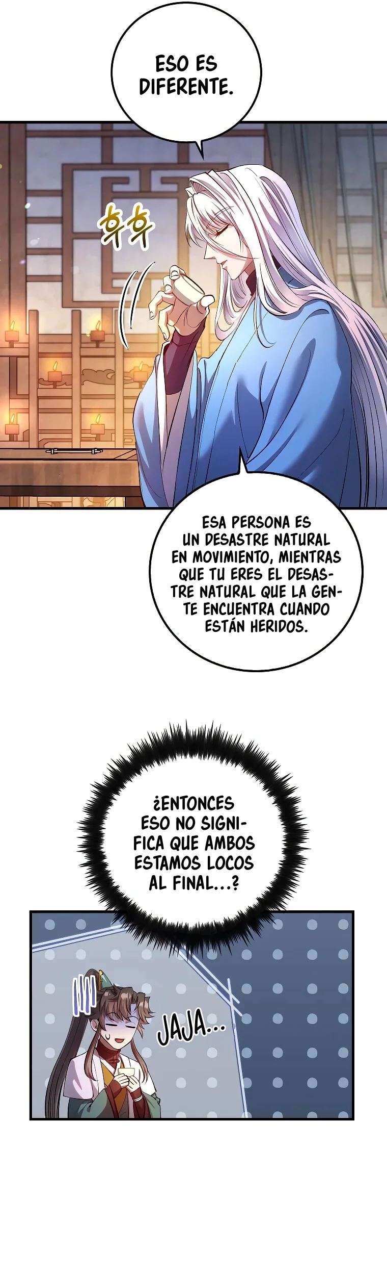 La Reencarnación Del Doctor Capítulo 239 - página 33