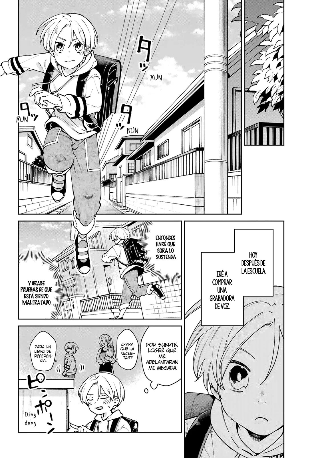 Kimi ni nidome no sayonara wo Capítulo 16 - página 30