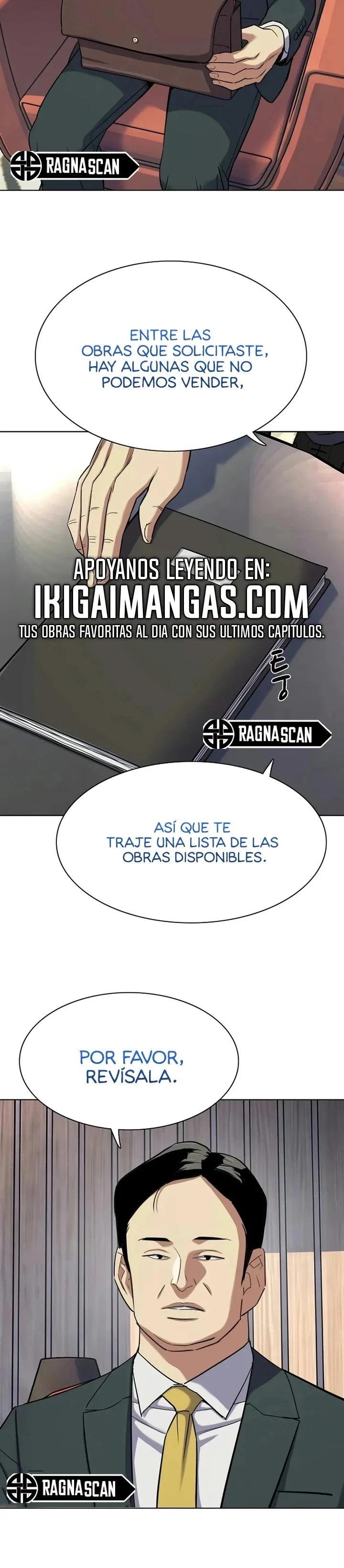 El hijo menor de un multimillonario Capítulo 222 - página 17