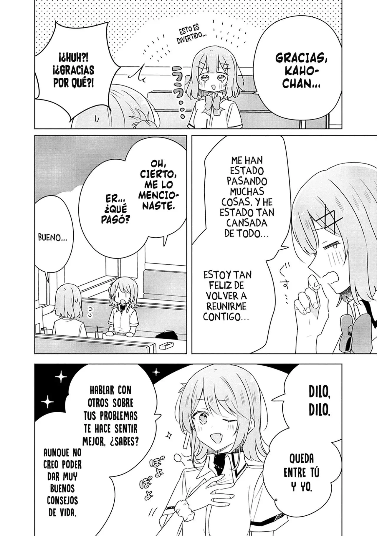 Watashi ga Koibito ni Nareru Wakenai jan, Murimuri! (※Muri ja Nakatta!?) Capítulo 61 - página 25
