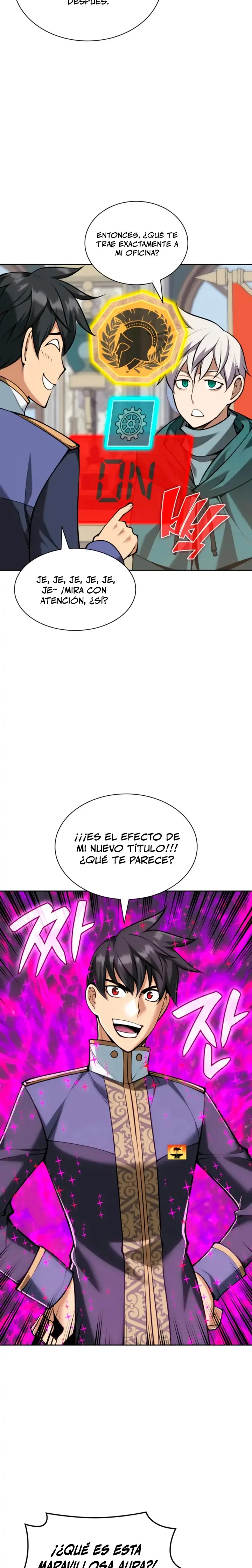 Overgeared Capítulo 337 - página 5