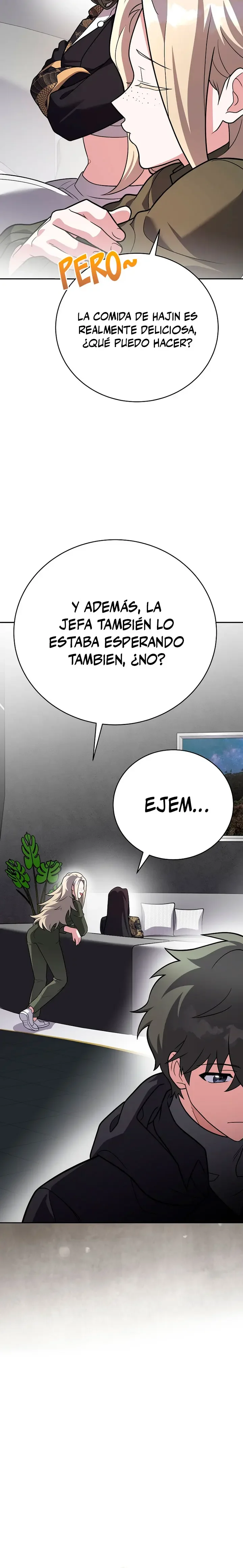 El Extra de la Novela (remake) Capítulo 166 - página 7