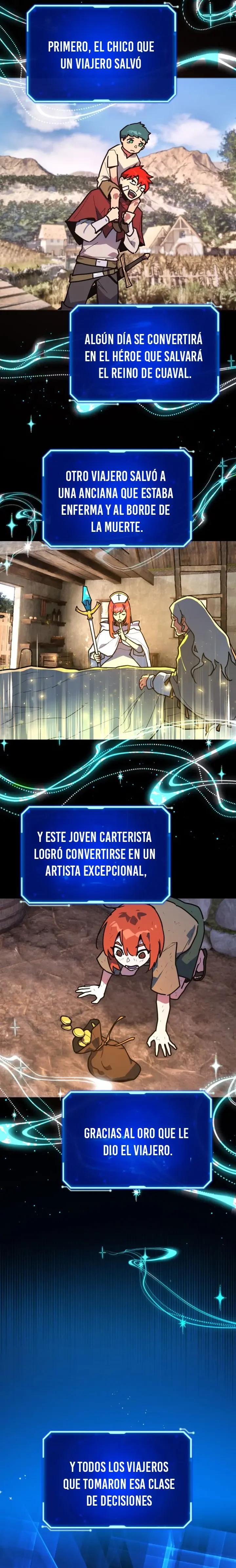 El Troll más fuerte del mundo Capítulo 182 - página 21