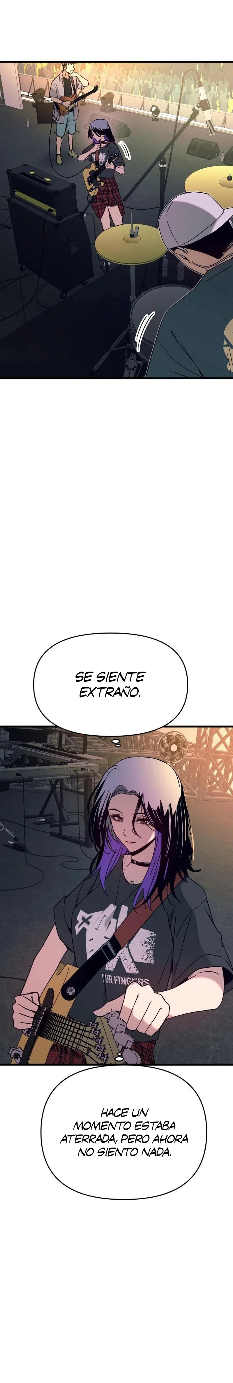 Mi Bias Toma el Último Tren Capítulo 91 - página 15