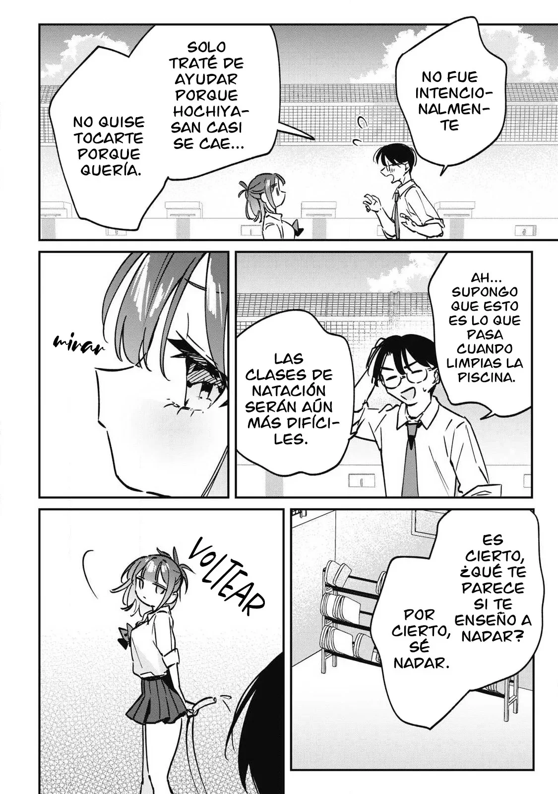 Hochiya-san tiene más que de sobra Capítulo 25 - página 13