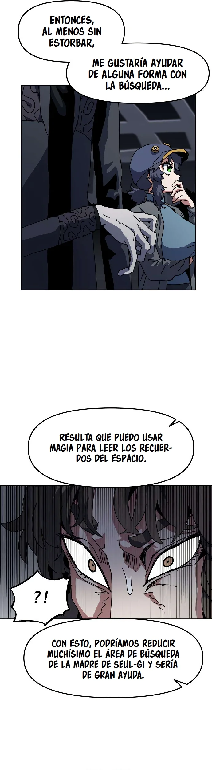El Currículum Del Archimago Capítulo 41 - página 7