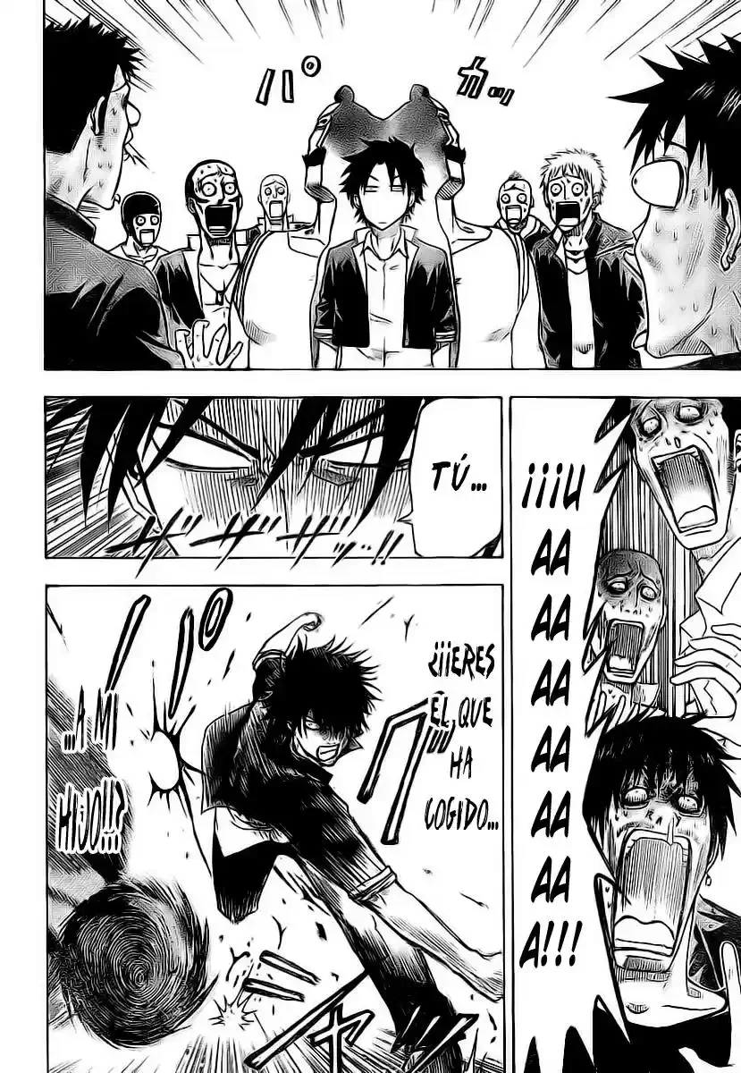 Beelzebub (One Shot) Capítulo 1 - página 41