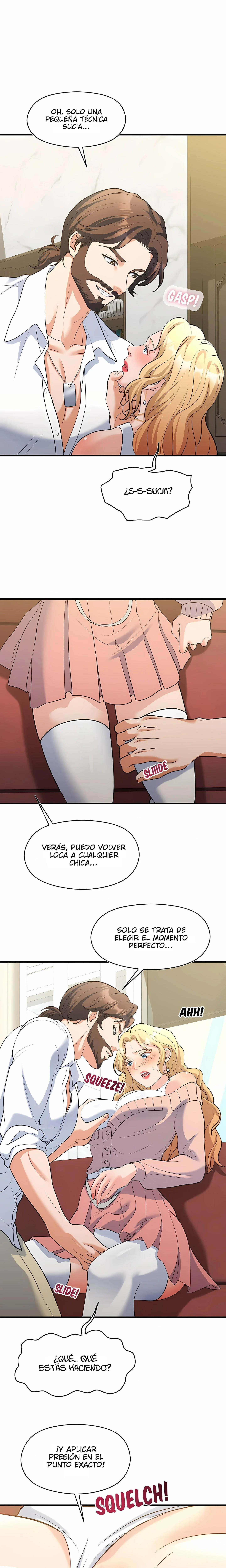 Swingers Capítulo 7 - página 13