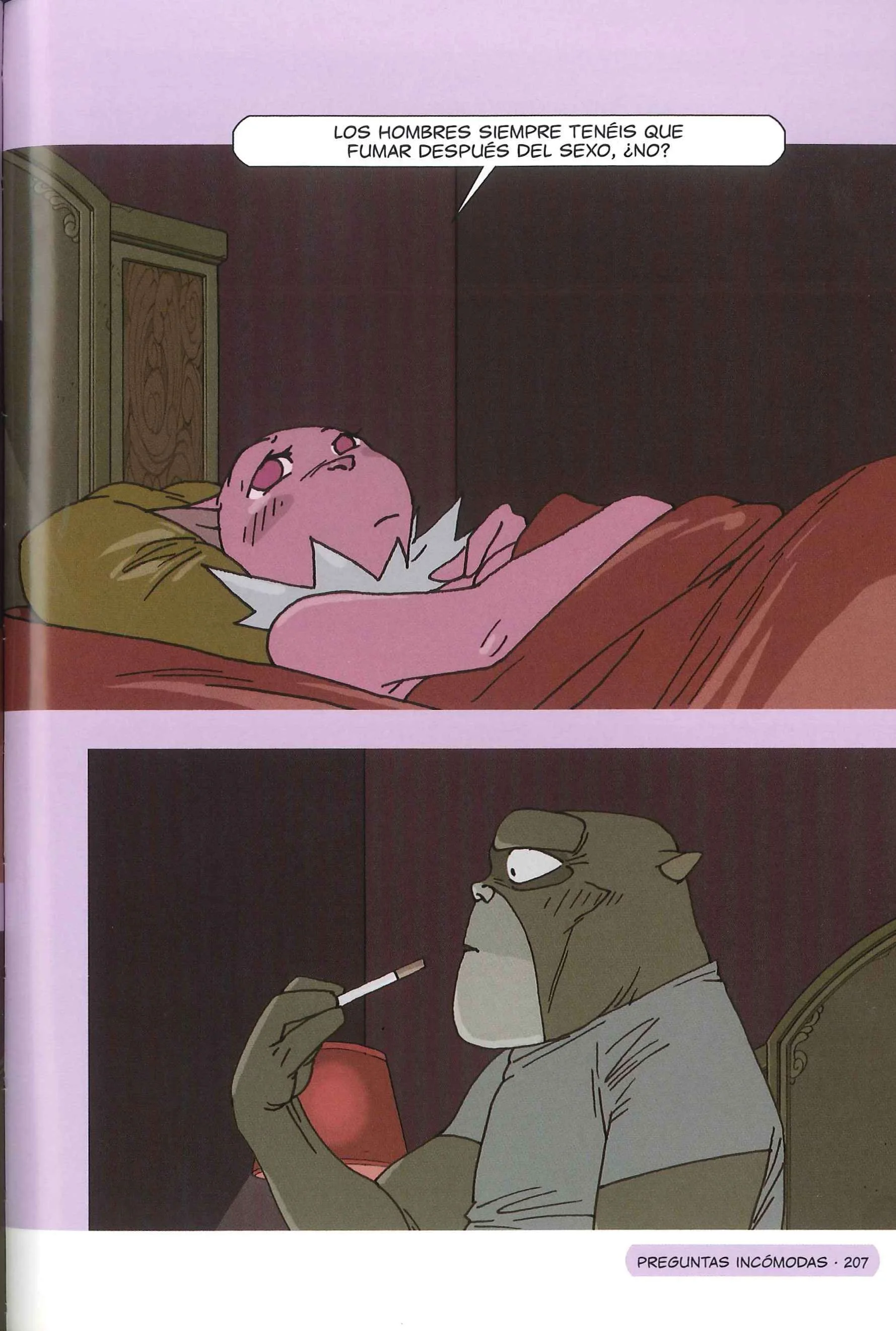 The Great Catsby Capítulo 50 - página 5