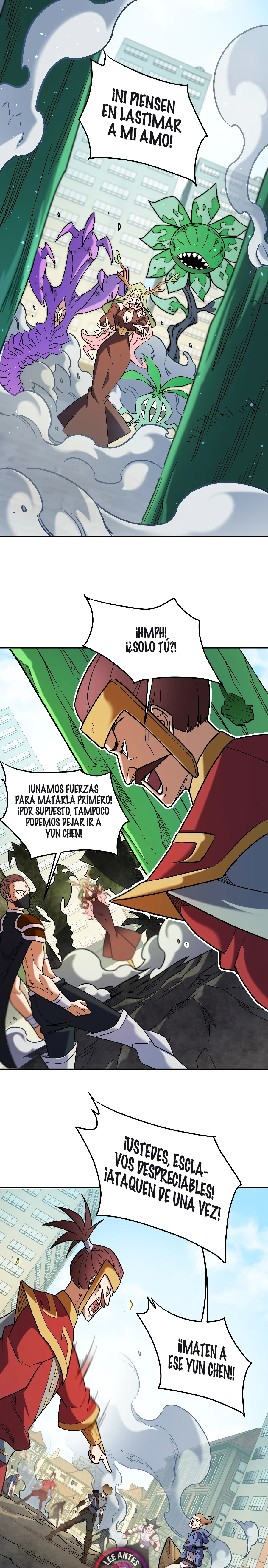 Matando a Dioses sin Profesión Capítulo 226 - página 15
