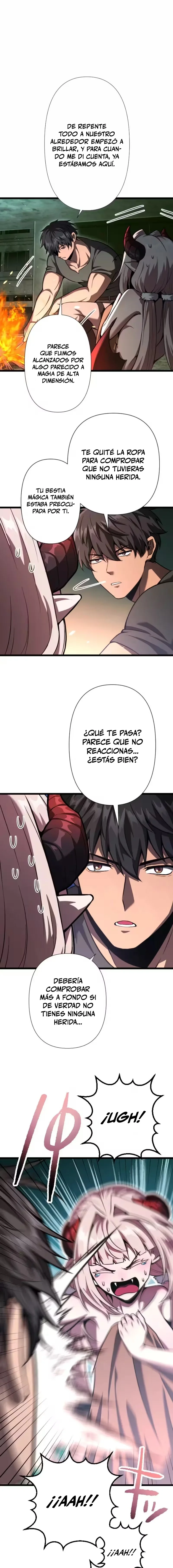 Dúo Peligroso: La Invocadora Gyaru Y El Espadachín Estoico Capítulo 1 - página 16