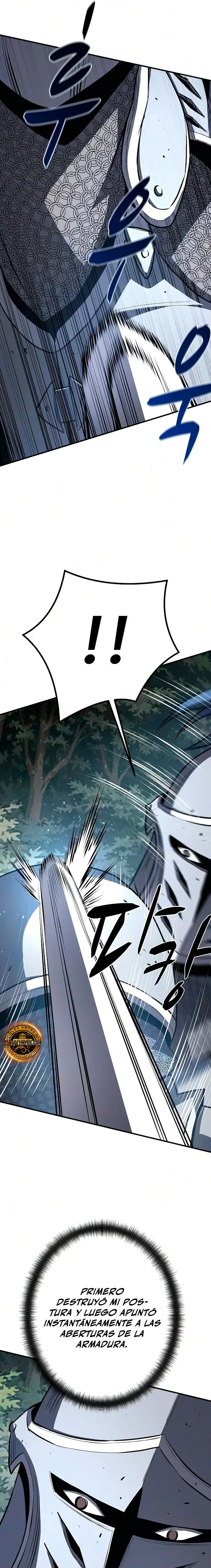 La segunda campaña del berserker Capítulo 27 - página 18