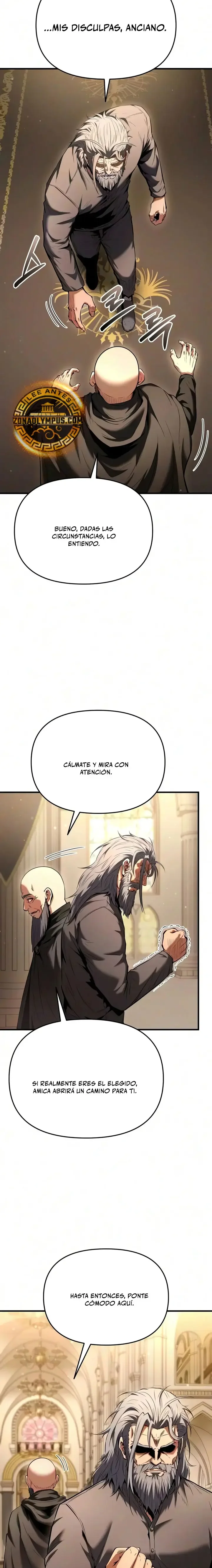 El Septimo Principe Quiere Escapar Capítulo 18 - página 9