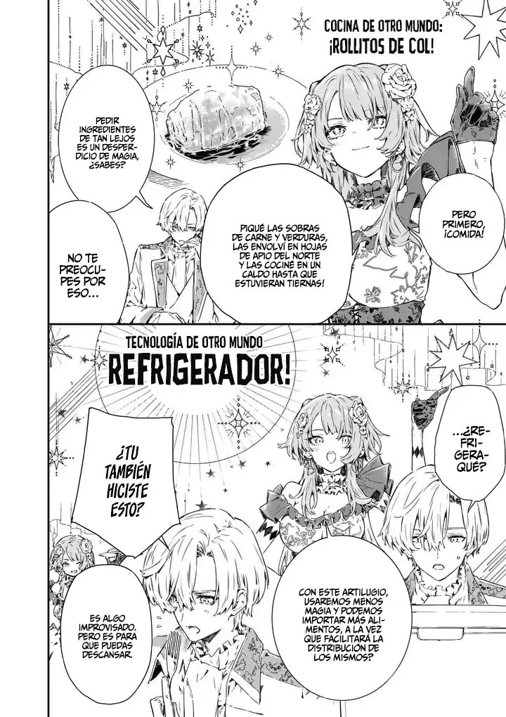 Make Heroine ga Oosugiru! Capítulo 25.2 - página 6