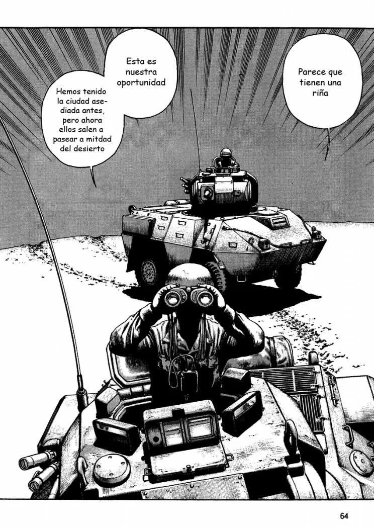 Desert Punk Capítulo 14 - página 31