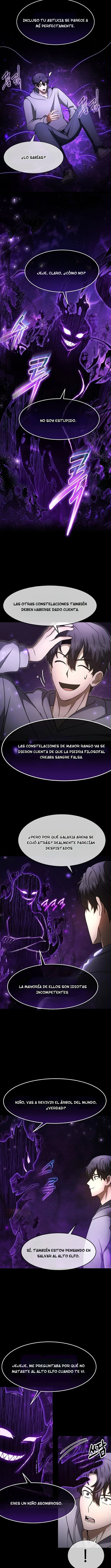 El Genio Reencarnado Crea Objetos Míticos Capítulo 58 - página 9