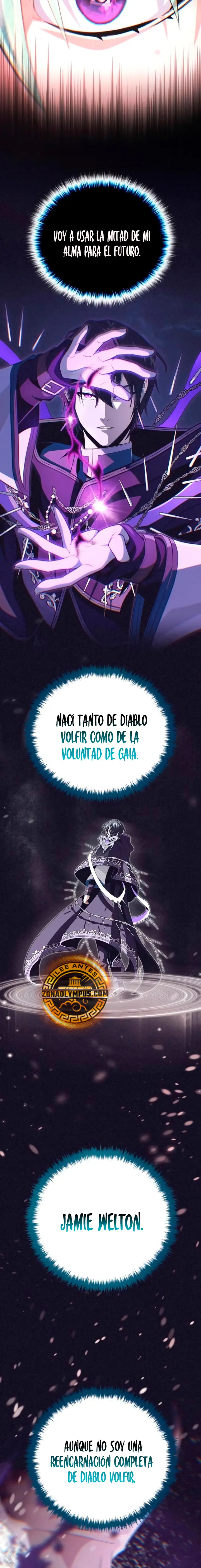 El Mago Oscuro Se Reencarna Despues De 66666 años Capítulo 153 - página 29