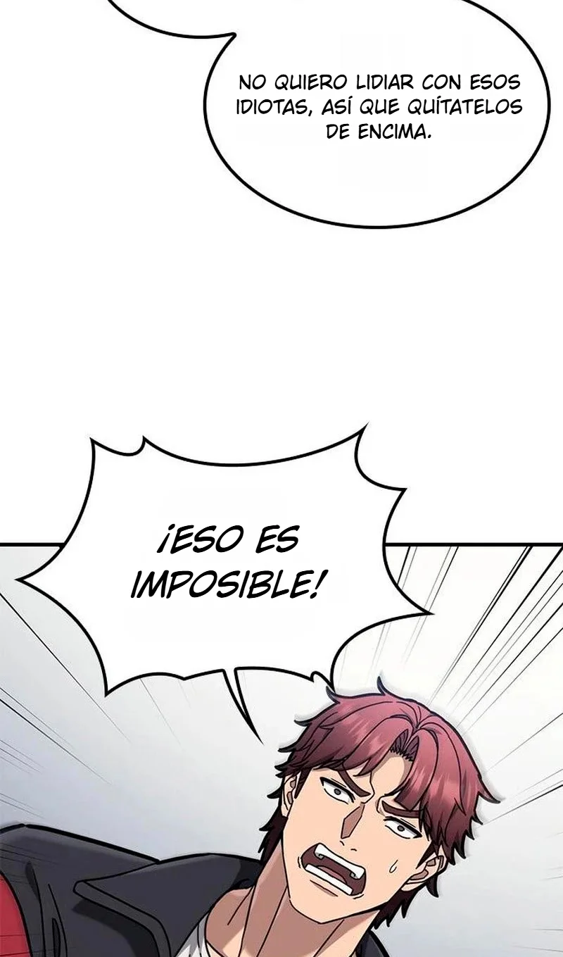 Busco un entrenador de artes marciales de primer nivel Capítulo 8 - página 24