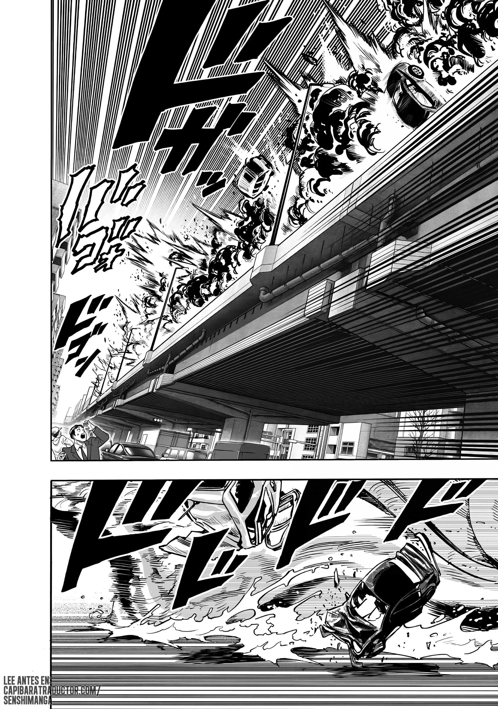 One Punch-Man Capítulo 290 - página 14