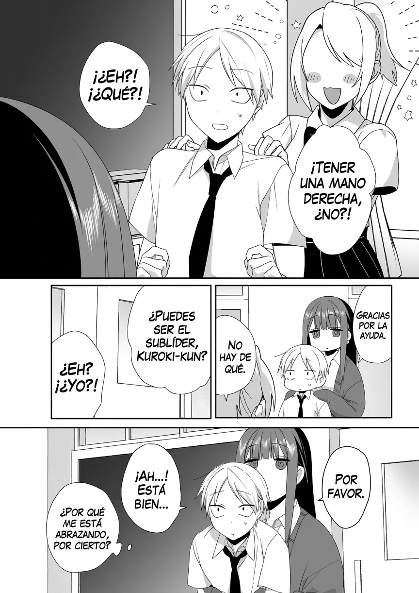 Jirai Nandesu ka? Chihara-san Capítulo 44 - página 7