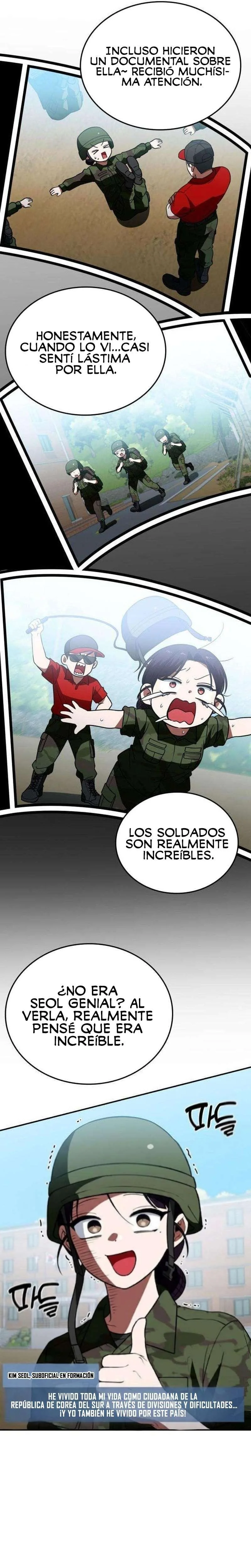 La Princesa Va A La Escuela Capítulo 35 - página 18