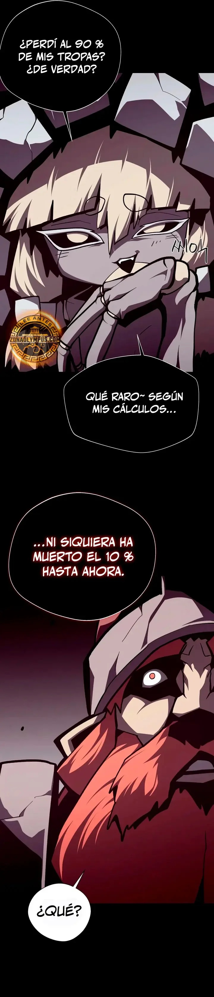Odisea en la Mazmorra Capítulo 161 - página 24