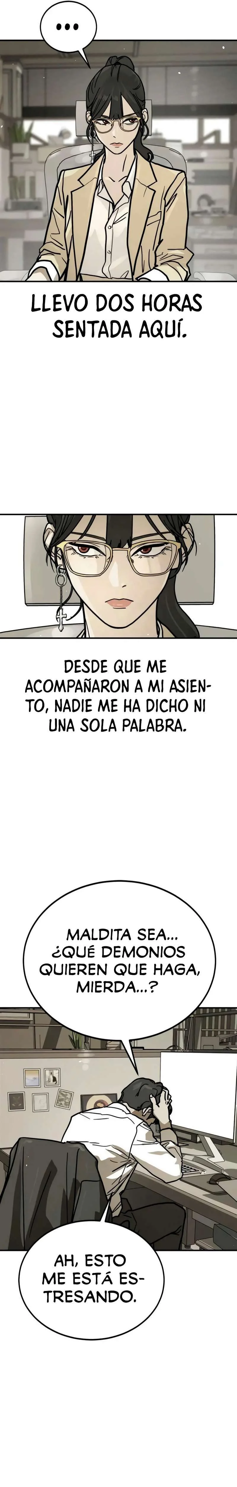 Fight Delivery Capítulo 21 - página 43