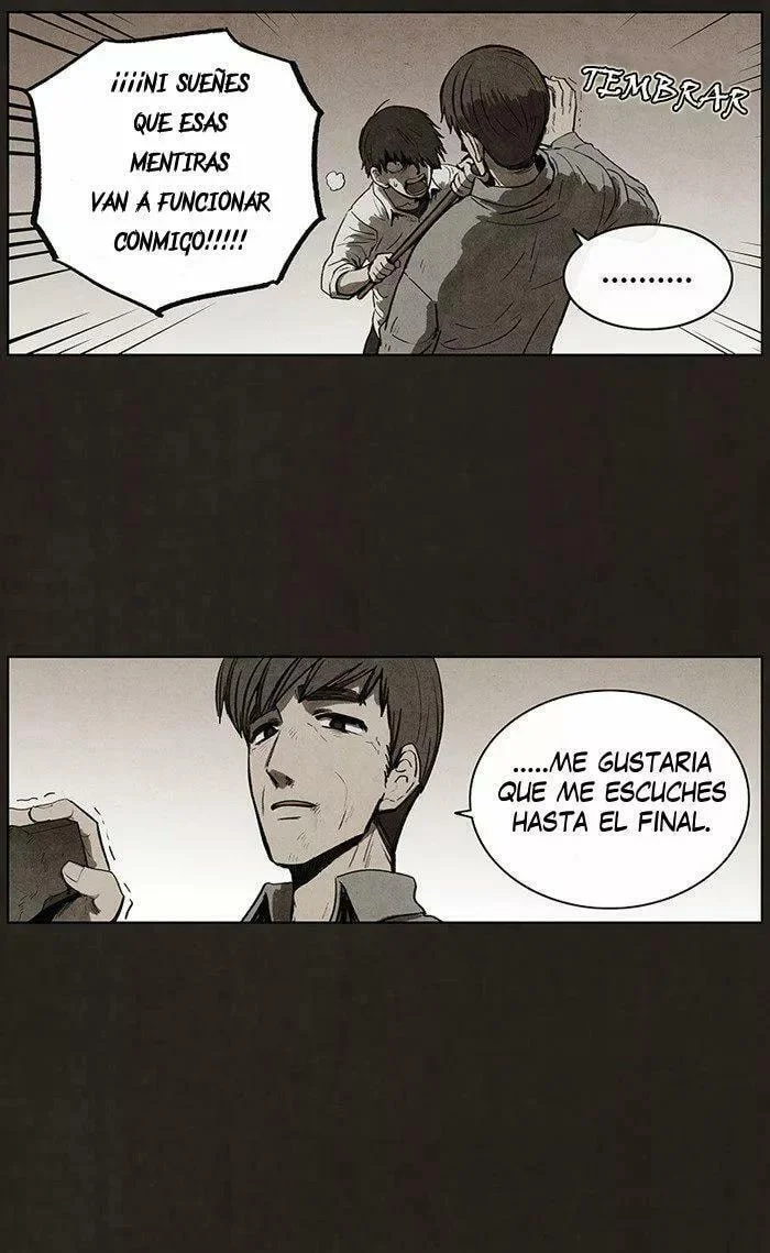 Bastard Capítulo 89 - página 25