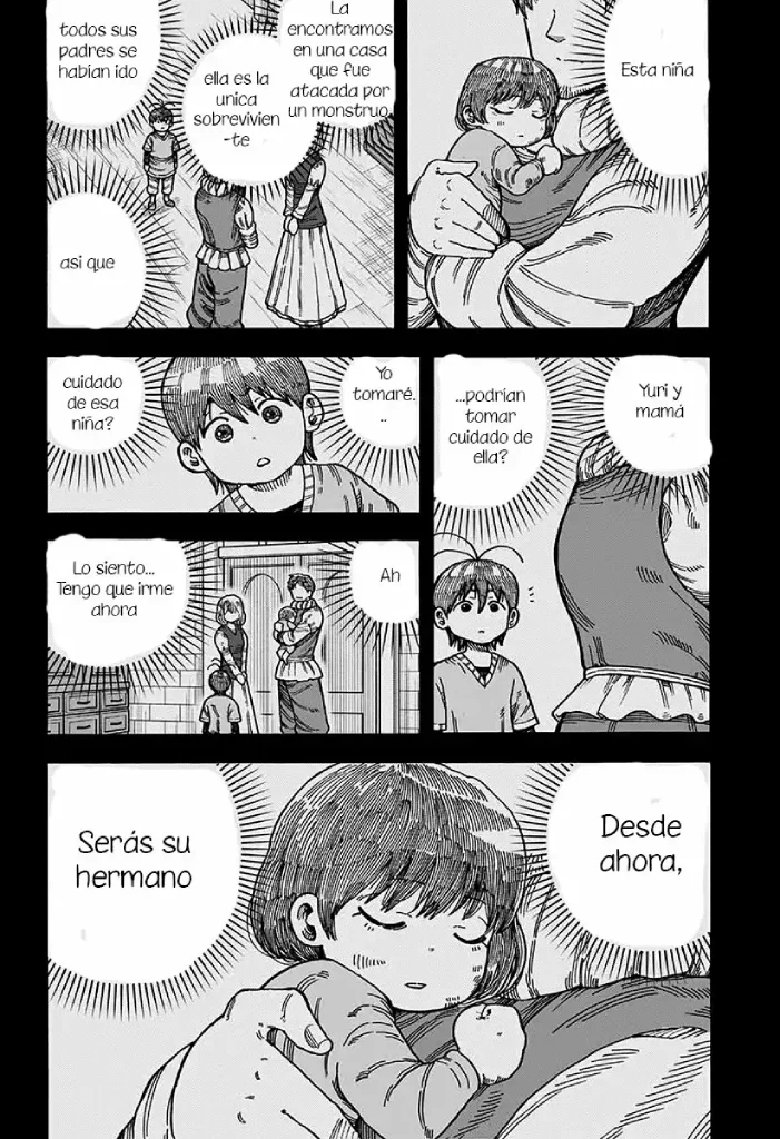 Densetsu no Yuusha no Konkatsu Capítulo 14 - página 41