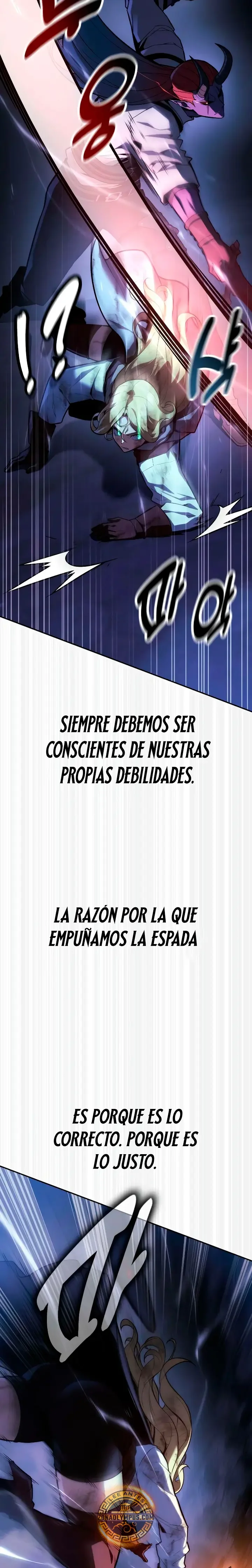 Han Pasado 30 Años Desde El Prólogo Capítulo 8 - página 27