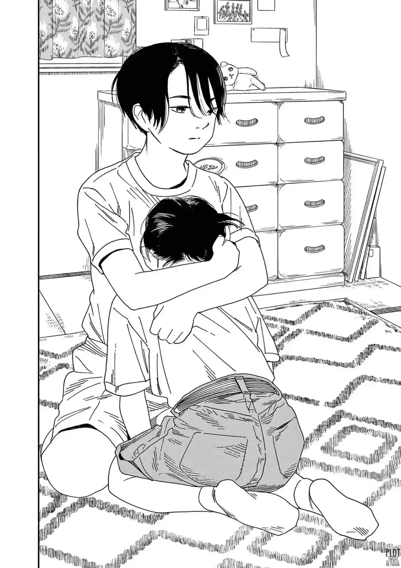 Kimi wa Hōkago Insomnia Capítulo 68 - página 12