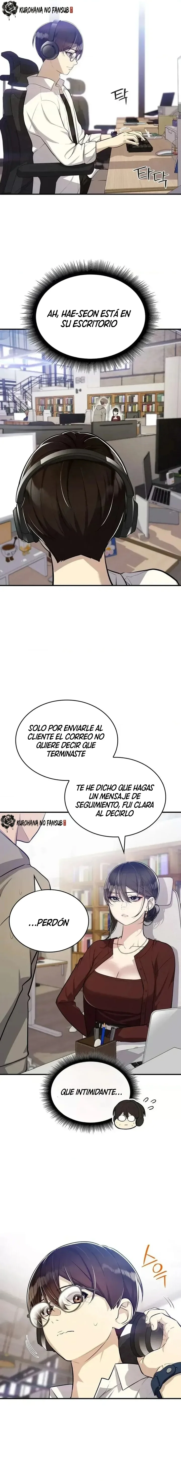 Teto x Egen Capítulo 9 - página 4