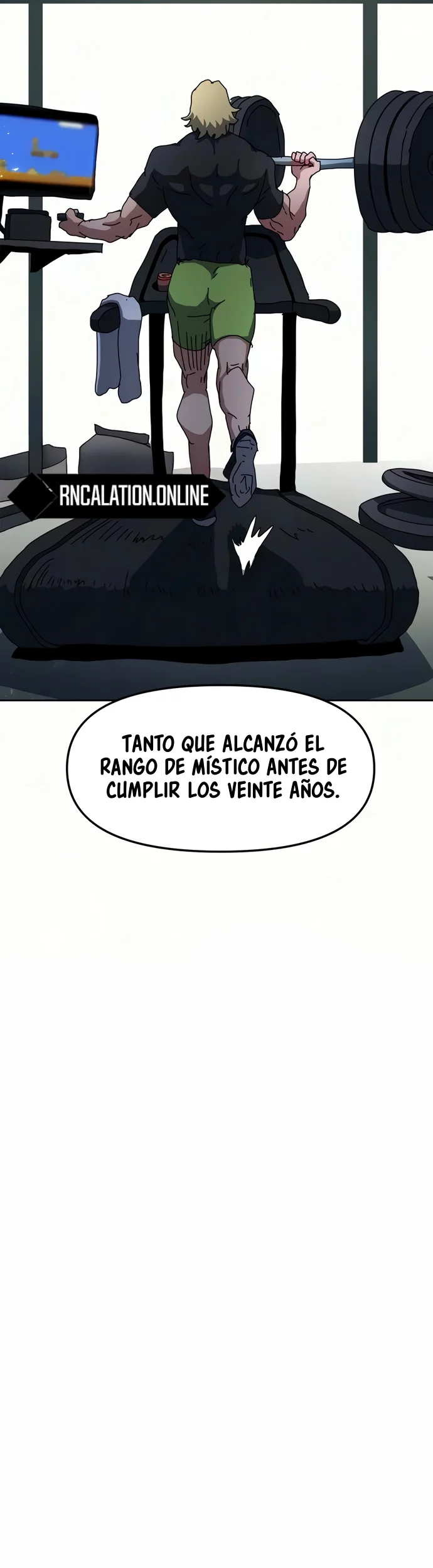 El Currículum Del Archimago Capítulo 38 - página 70