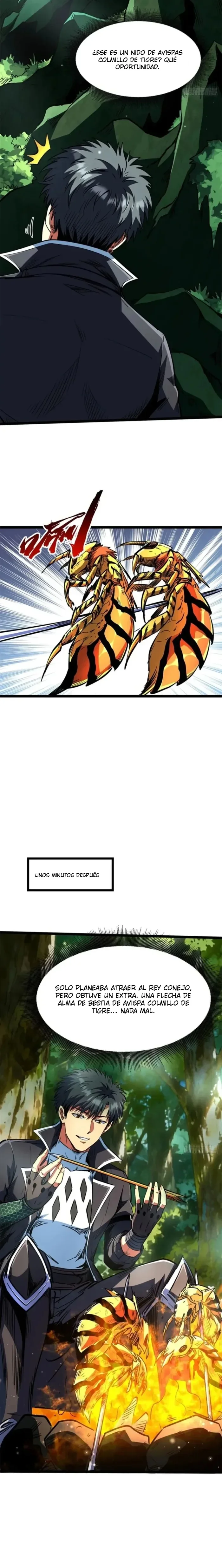 Super Gene Capítulo 422 - página 9