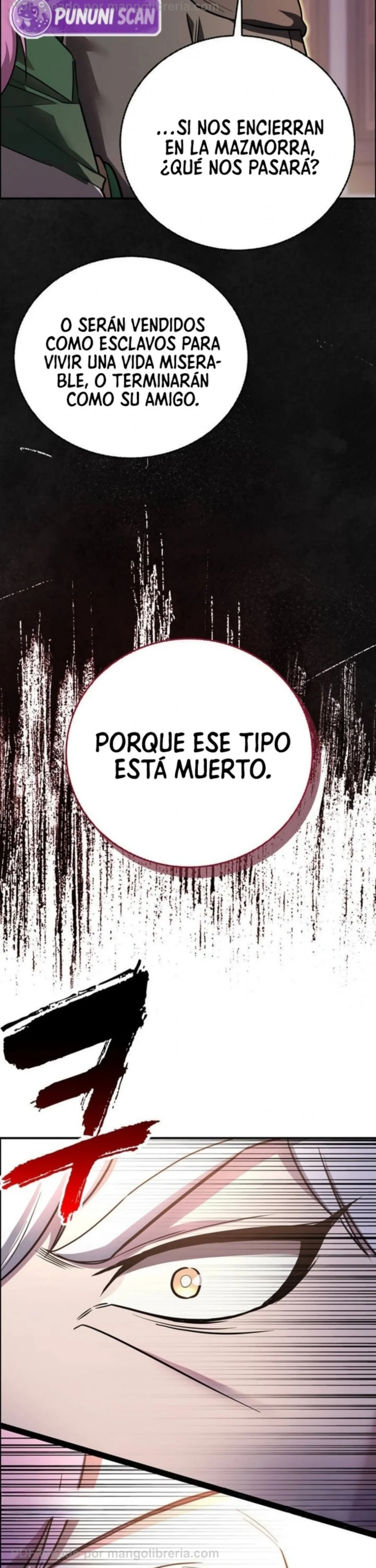 Me convertí en el amo del rey demonio más débil Capítulo 12 - página 35