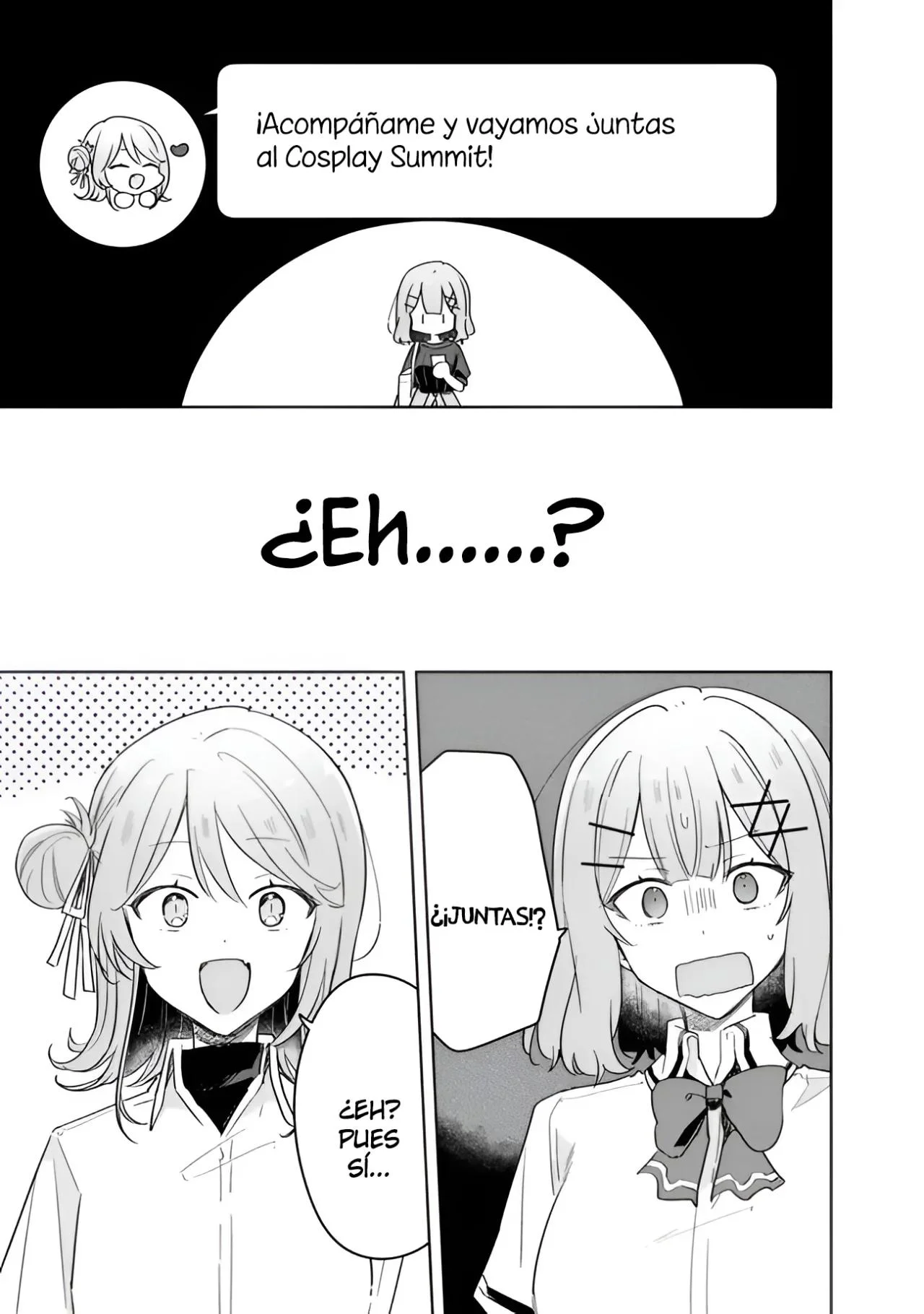 Watashi ga Koibito ni Nareru Wakenai jan, Murimuri! (※Muri ja Nakatta!?) Capítulo 71 - página 4