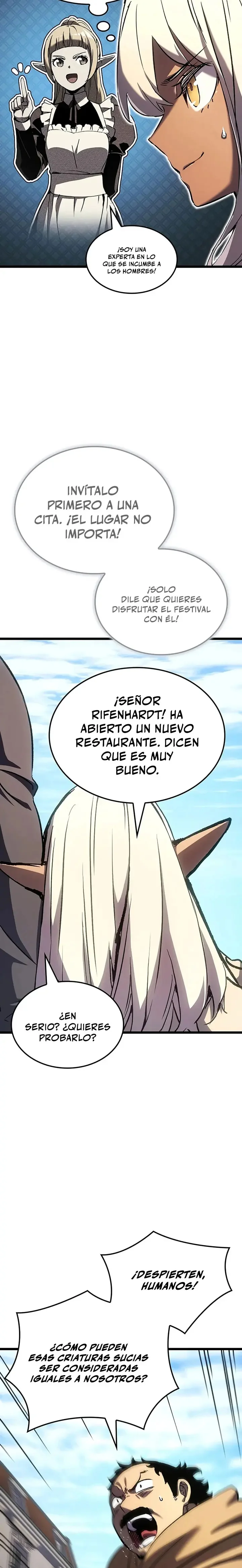 El Indomable Rey Marcial Capítulo 137 - página 30
