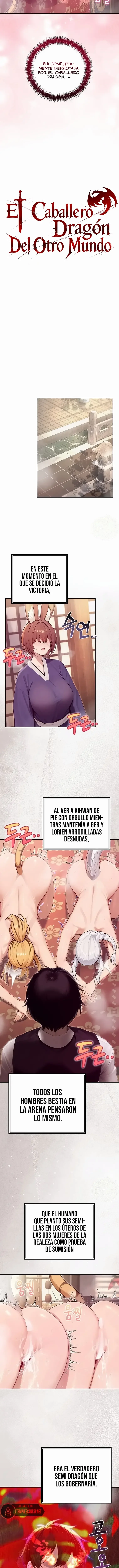 El Caballero Dragon En Otro Mundo Capítulo 104 - página 5