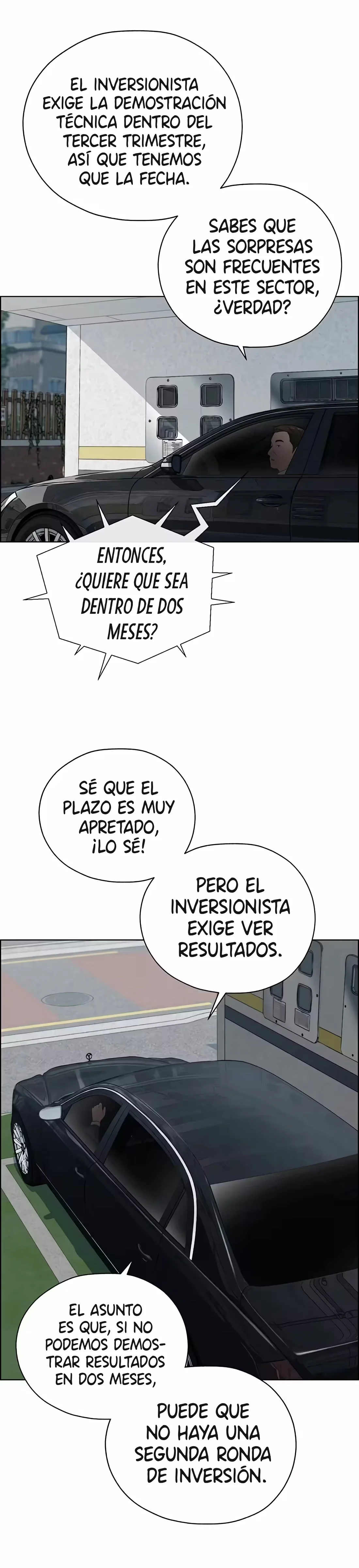 Hombre de Verdad Capítulo 260 - página 24