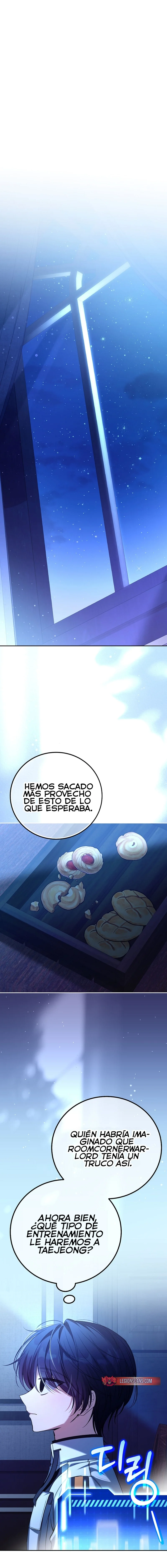 El apocalipsis necesita de un profesional Capítulo 12 - página 21