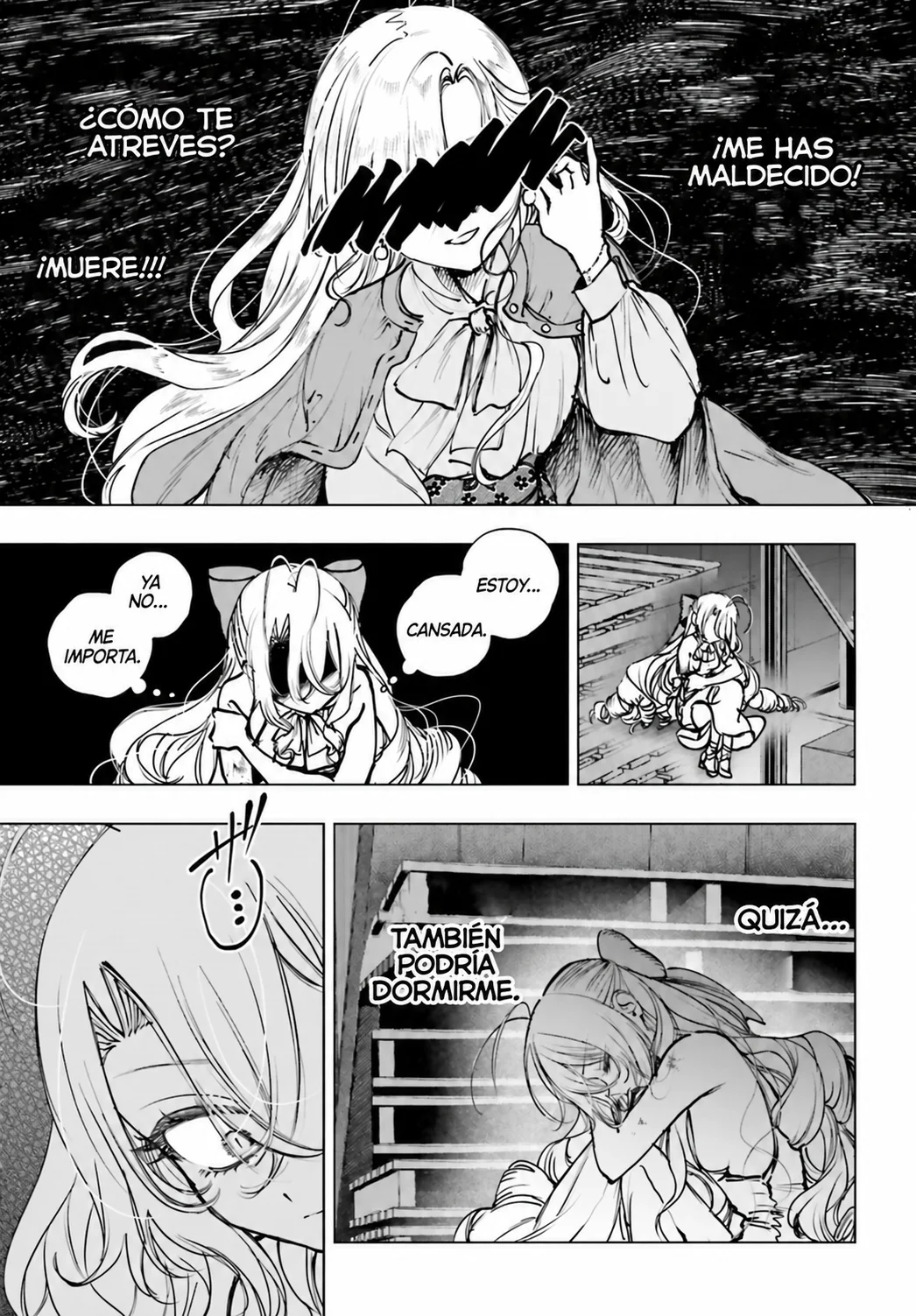 Shibou Yuugi de Meshi wo Kuu Capítulo 18 - página 13