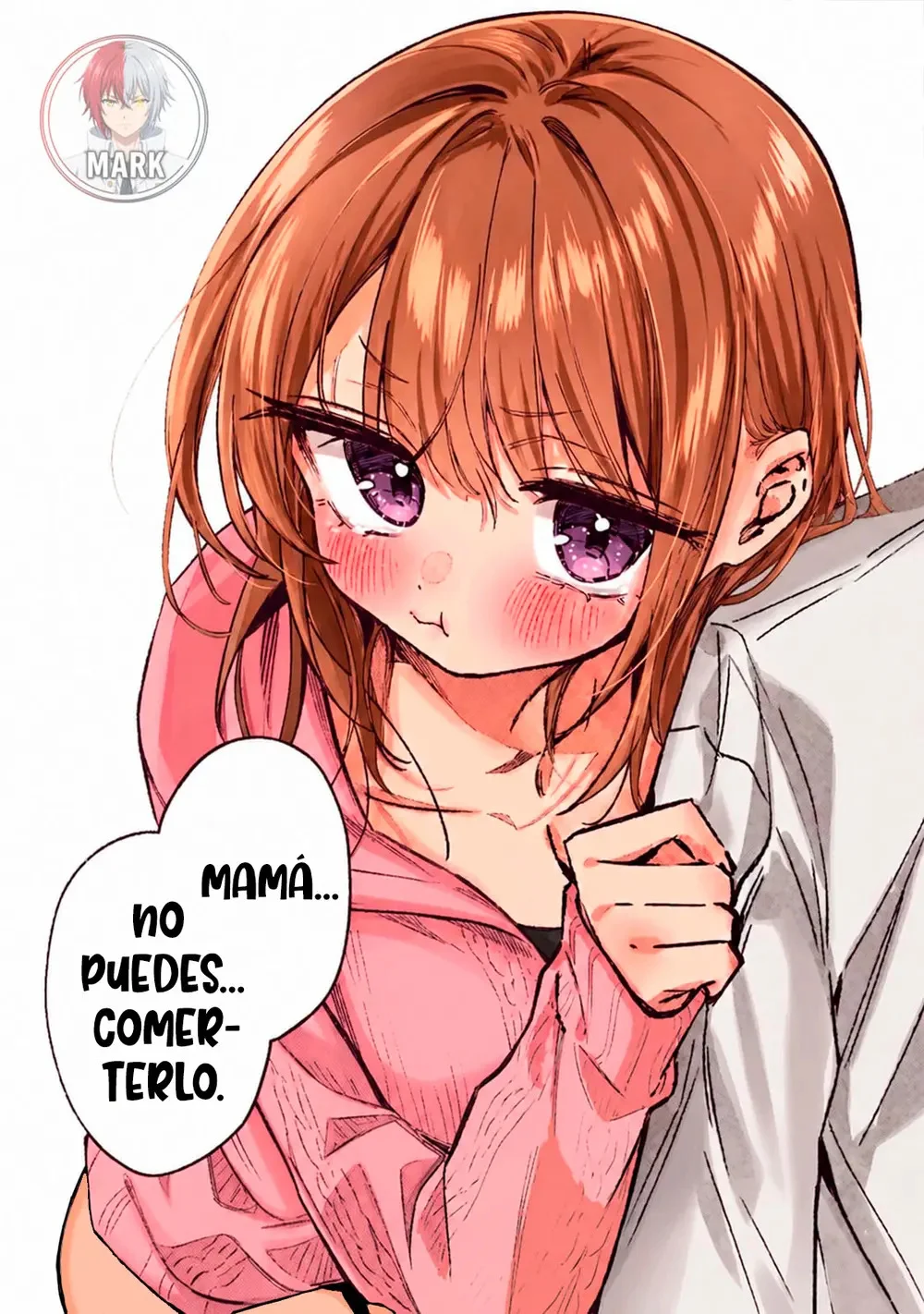 Hochiya-san tiene más que de sobra Capítulo 22 - página 10