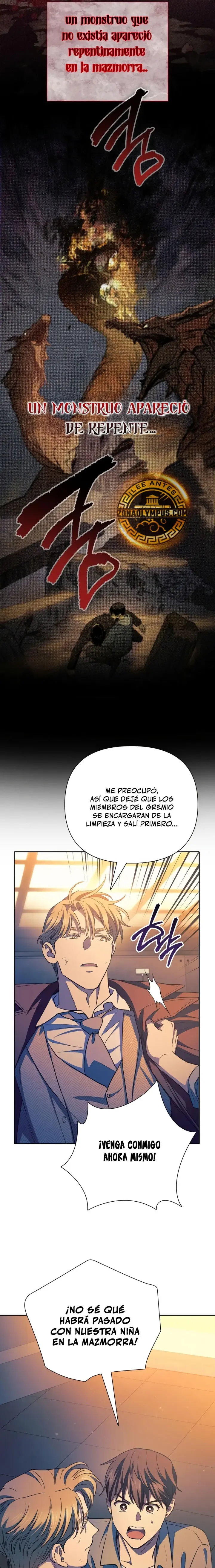 Los Clase S Que Crie Capítulo 183 - página 11
