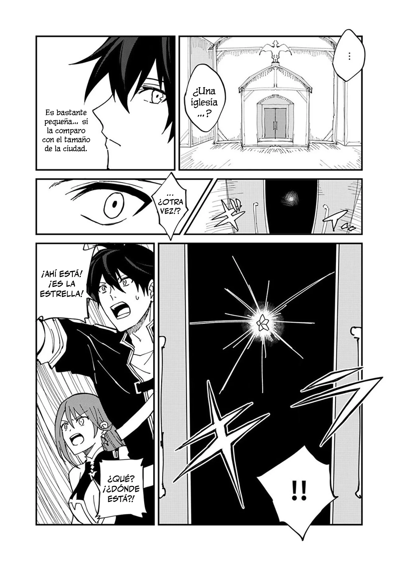 Isekai Harem Loop Capítulo 5 - página 10