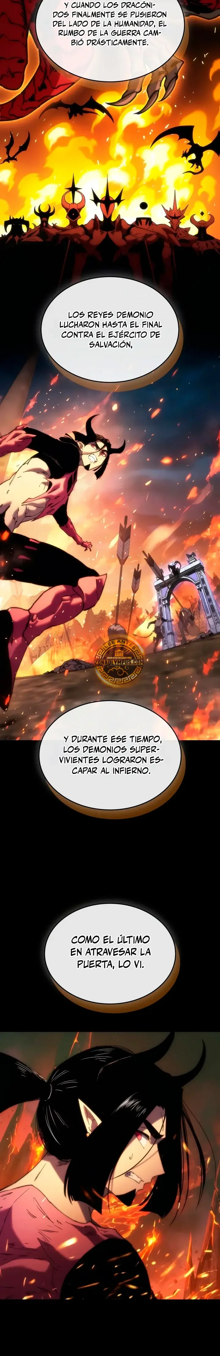 El Regreso del Caballero de la Muerte Clase: Apocalipsis Capítulo 87 - página 5