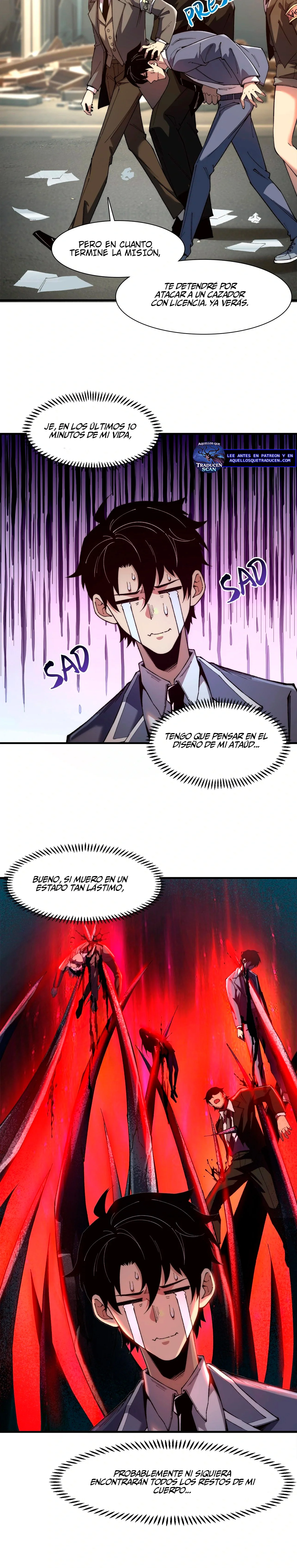 Infinite Deduction Capítulo 7 - página 12