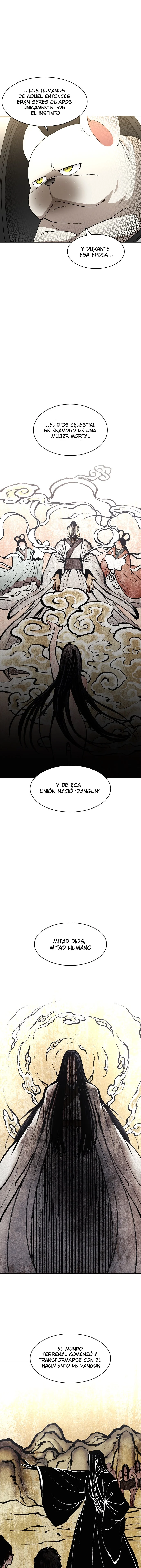 La Espada Del Chaman Capítulo 70 - página 15