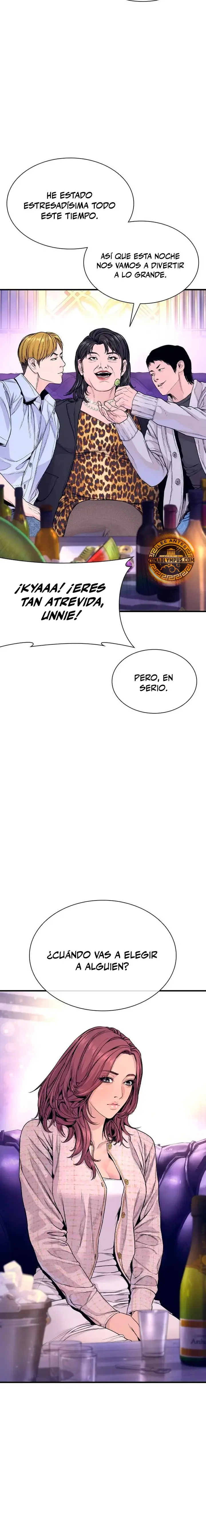 The outlaws zero Capítulo 14 - página 26