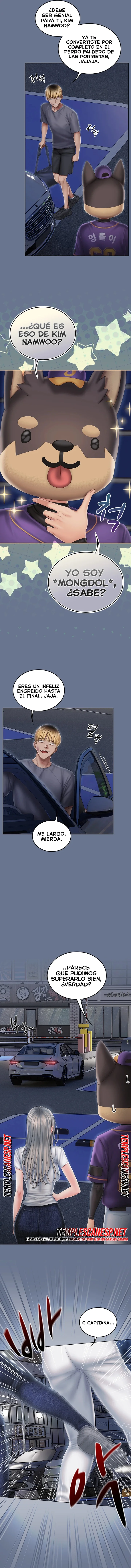 Amor De Porristas Capítulo 21 - página 5
